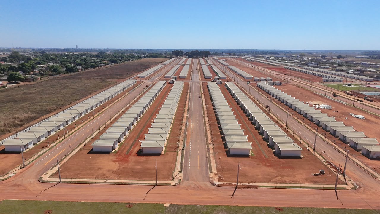 Residencial Tívoli